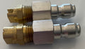 2 Nozzle JRod junior assembly with Sealing nozzles