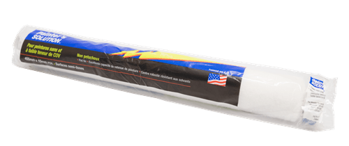 18" PAINTERS SOLUTION 3/8" ROLLER COVER image 0