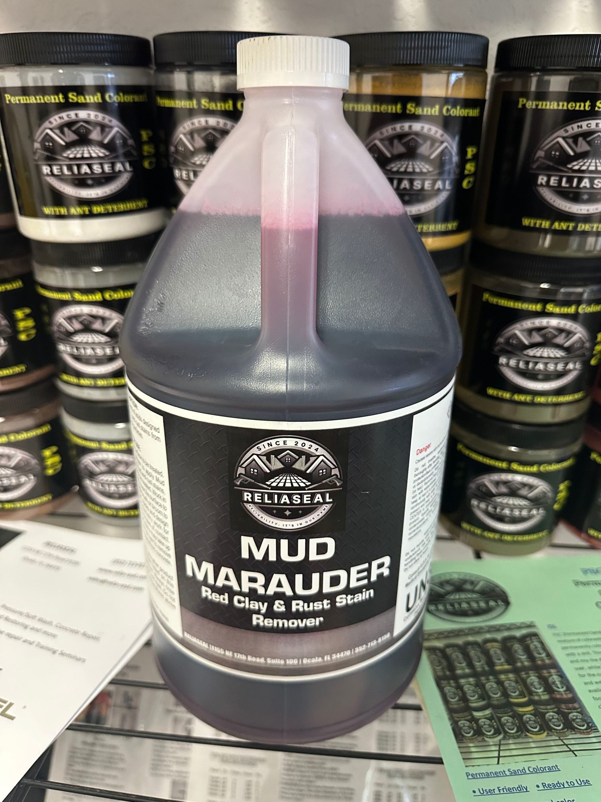 Mud Marauder image 0