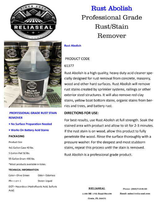 Rust Abolish image 1