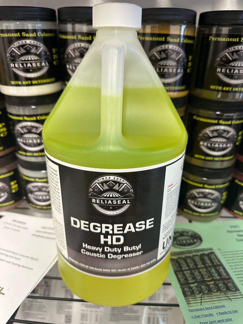 Degrease HD image 0