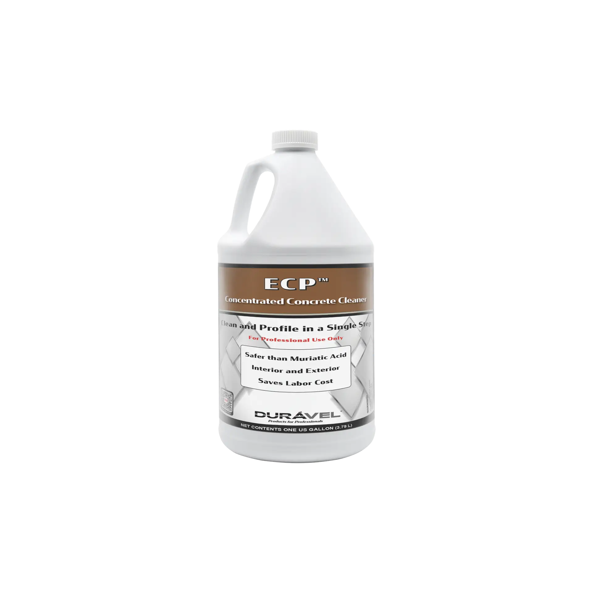 Concentrated Concrete Cleaner ECP™ 1 Gallon image 0