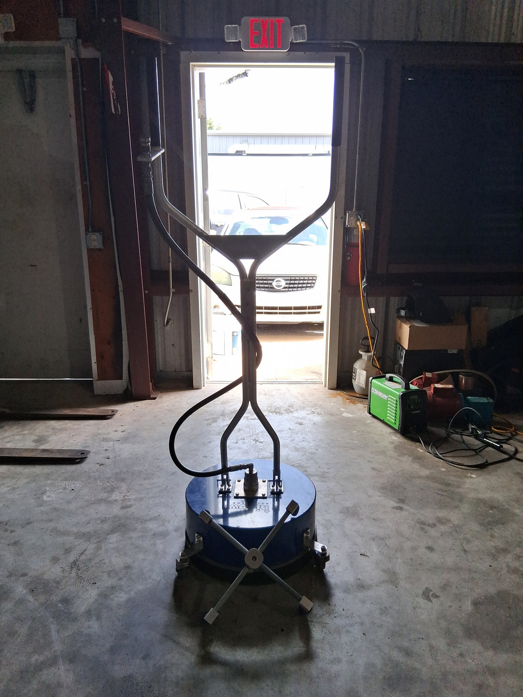 Stripinator - 1 Day Rental
