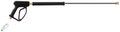 Gun wand assembly 36'' insulated wand 4500 psi max 9 gpm max image 0