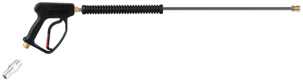 Gun wand assembly 36'' insulated wand 4500 psi max 9 gpm max image 0