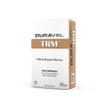 Duravel TRM: Thick-Build Repair Mortar Bag Mix, 50-Pound Bag image 0