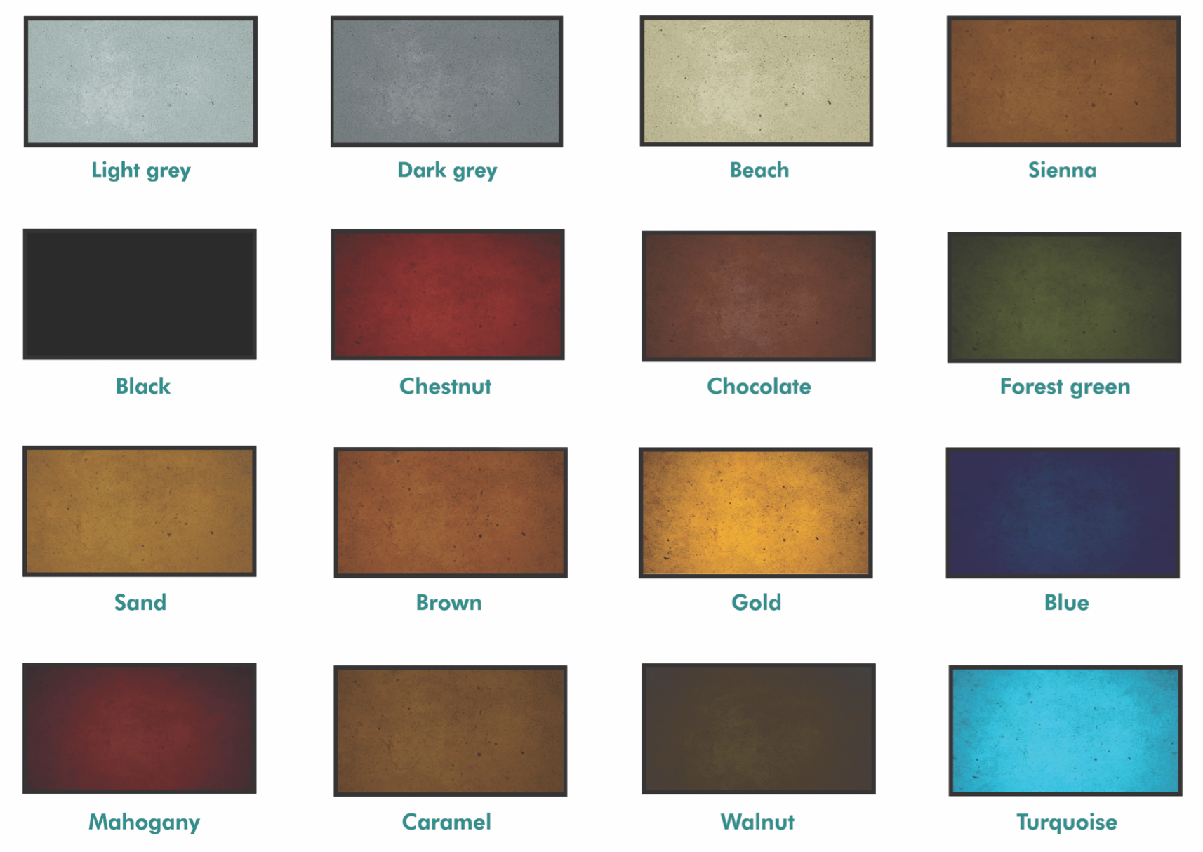 Color Tone UV Stable Color Stain image 0