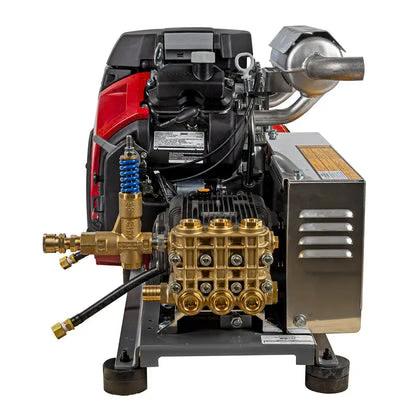 BE 8 GPM @ 4000PSI Pressure Washer with AR Pump SKU:B4224HETBAS image 1