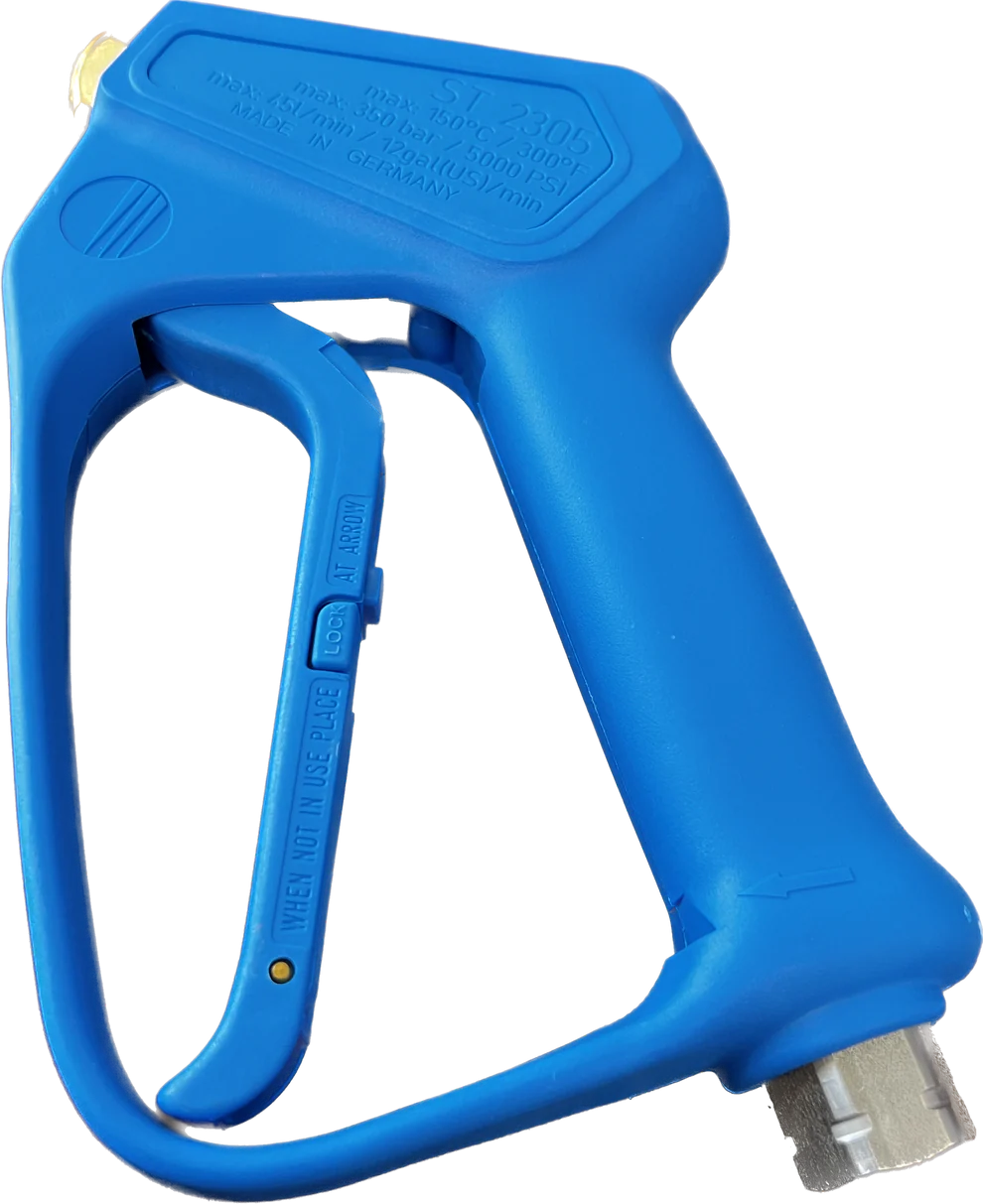 ST-2305 Suttner Blue Spray Gun 5000PSI Easy Pull image 0