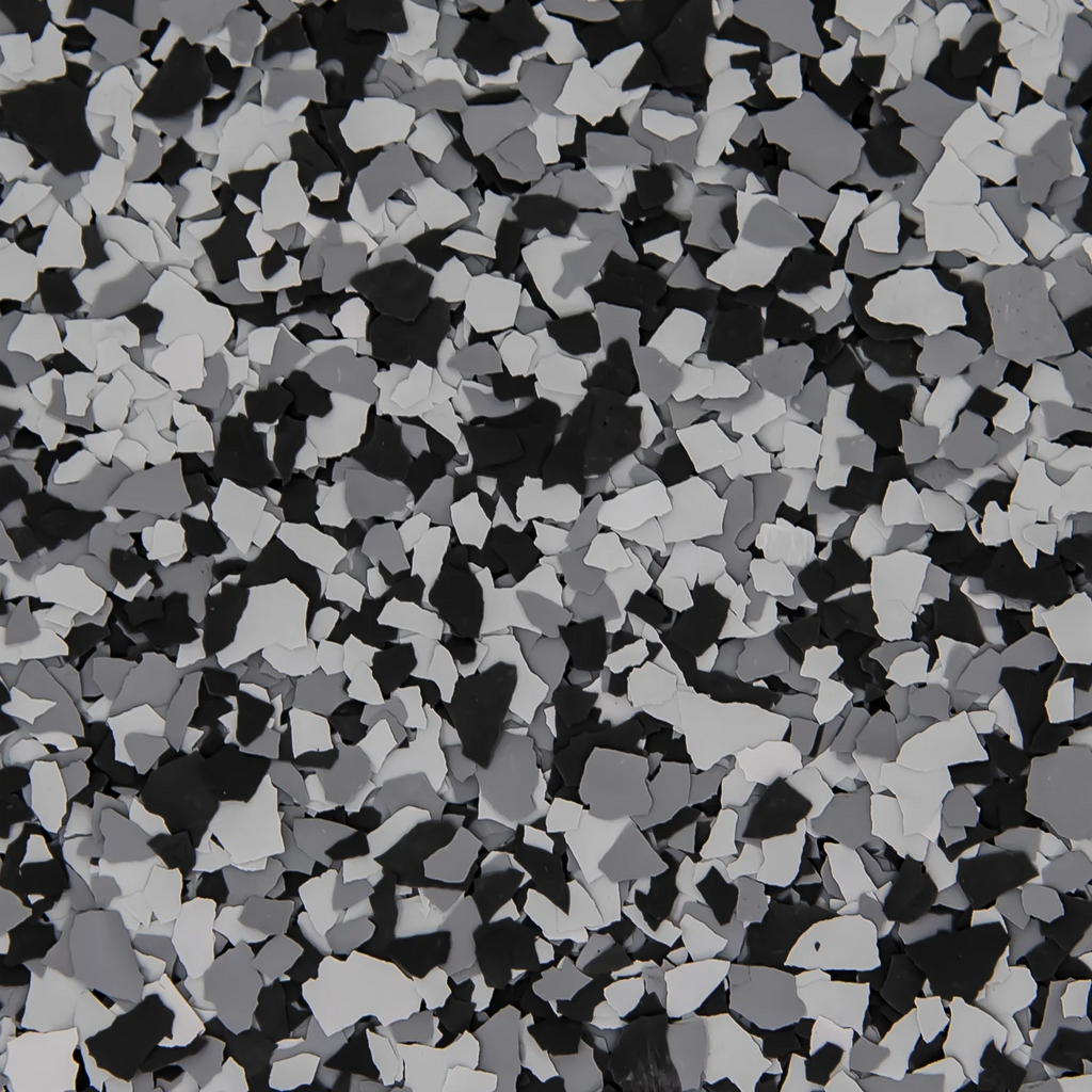 DECORATIVE CHIP FLAKES 1/4" 40LB Bag image 0