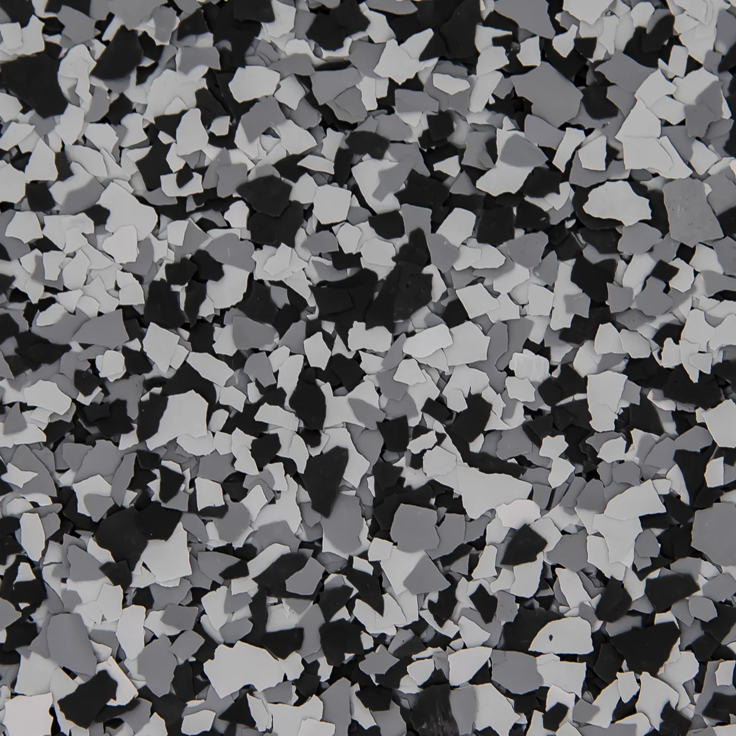 DECORATIVE CHIP FLAKES 1/4" 40LB Bag image 0