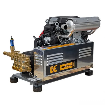 BE 8 GPM @ 4000PSI Pressure Washer with AR Pump SKU:B4224HETBAS image 2