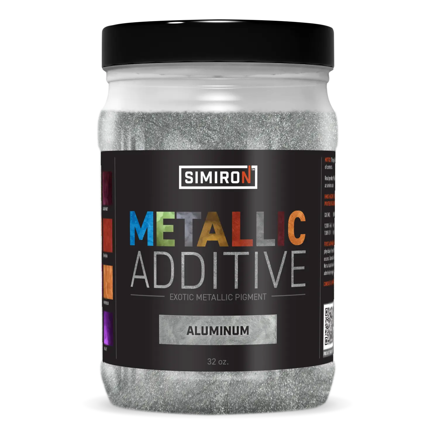 METALLIC PIGMENT ADDITIVE image 0