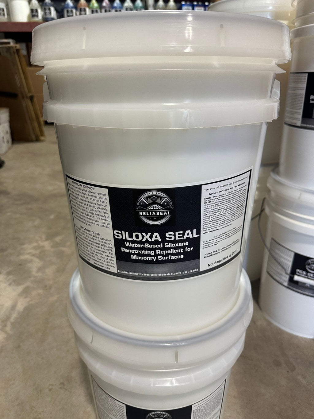 Siloxa Seal image 0