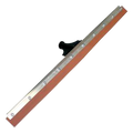 SPEED SQUEEGEE RED RUBBER- 24" FLAT image 0