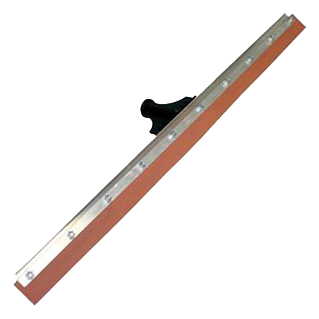 SPEED SQUEEGEE RED RUBBER- 24" FLAT image 0