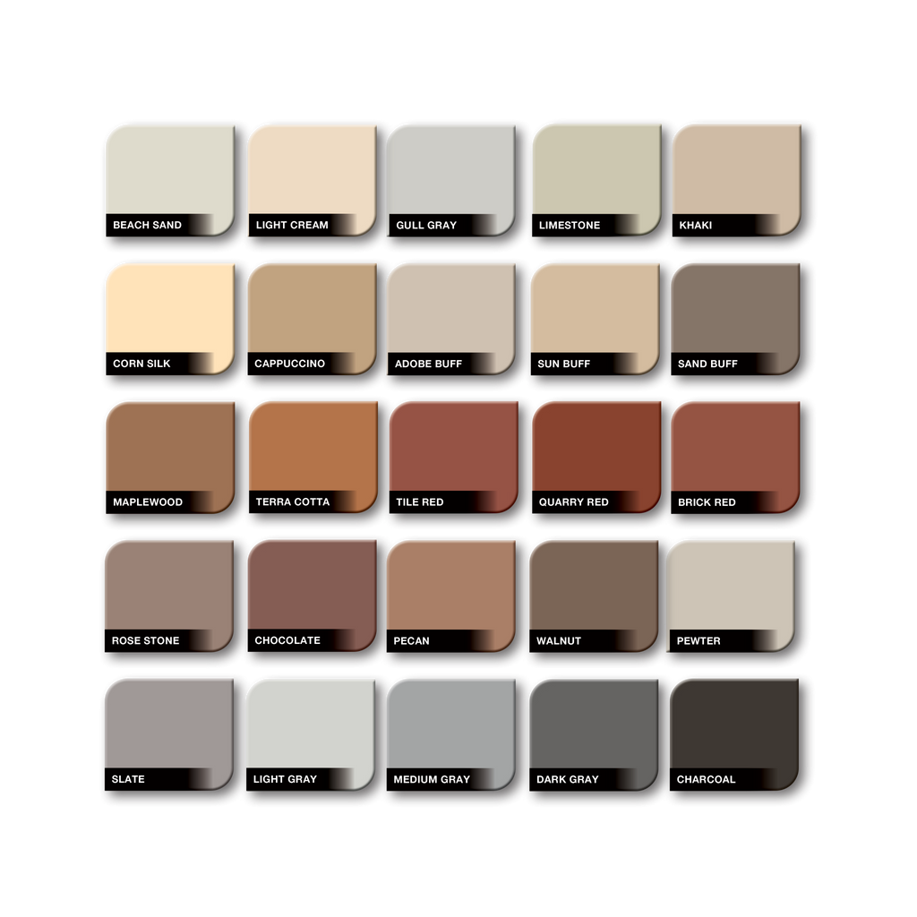 Overlay Color Packs - Durável OCP™ image 0
