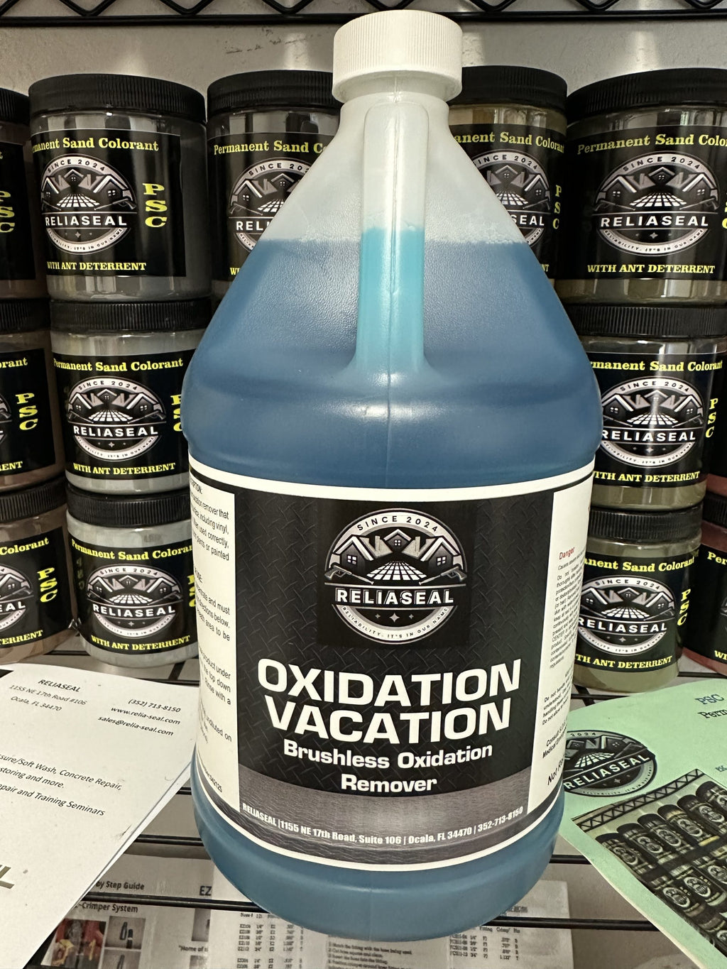 Oxidation Vacation image 0