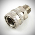 3/8MPT SS Socket Quick Connect 2025 image 0