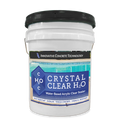 Crystal Clear H₂O - Clear Acrylic Sealers image 0