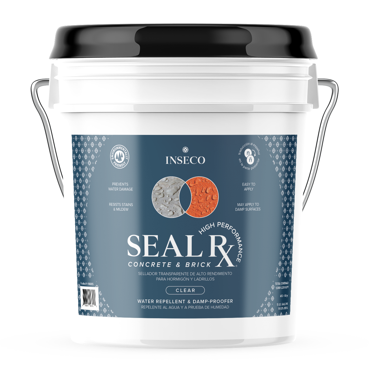 Seal RX Concrete &amp; Brick image 0