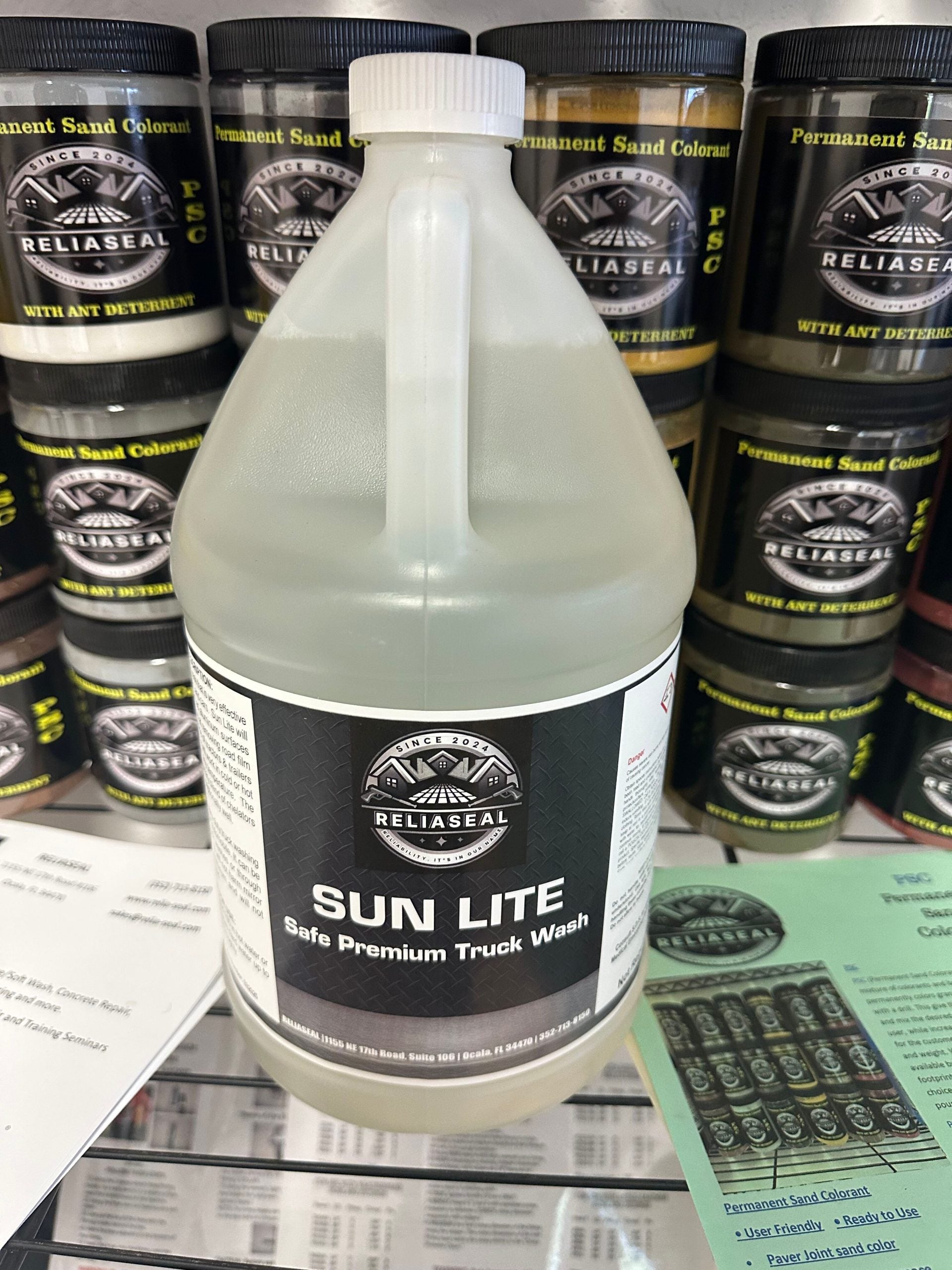 Sun Lite image 0
