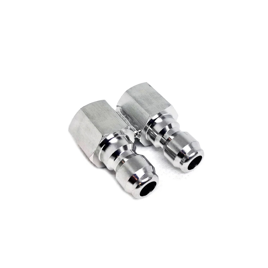 2 Nozzle JRod junior assembly with Sealing nozzles