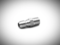 1/4MPT SS Plug Quick Connect Fitting - 1627 image 0