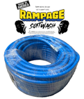Rampage 1/2" Blue 200ft Softwash Hose image 0