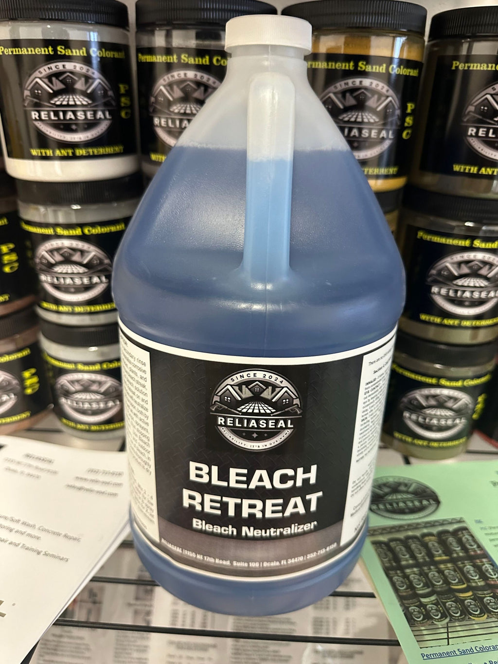 Bleach Retreat image 0