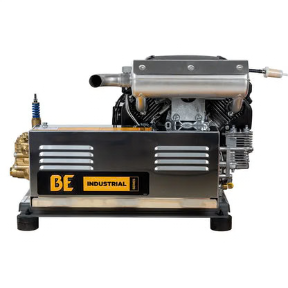 BE 8 GPM @ 4000PSI Pressure Washer with AR Pump SKU:B4224HETBAS image 3