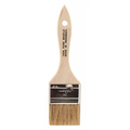 2" White Chip Brush image 0