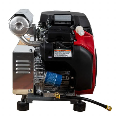 BE 8 GPM @ 4000PSI Pressure Washer with AR Pump SKU:B4224HETBAS image 5