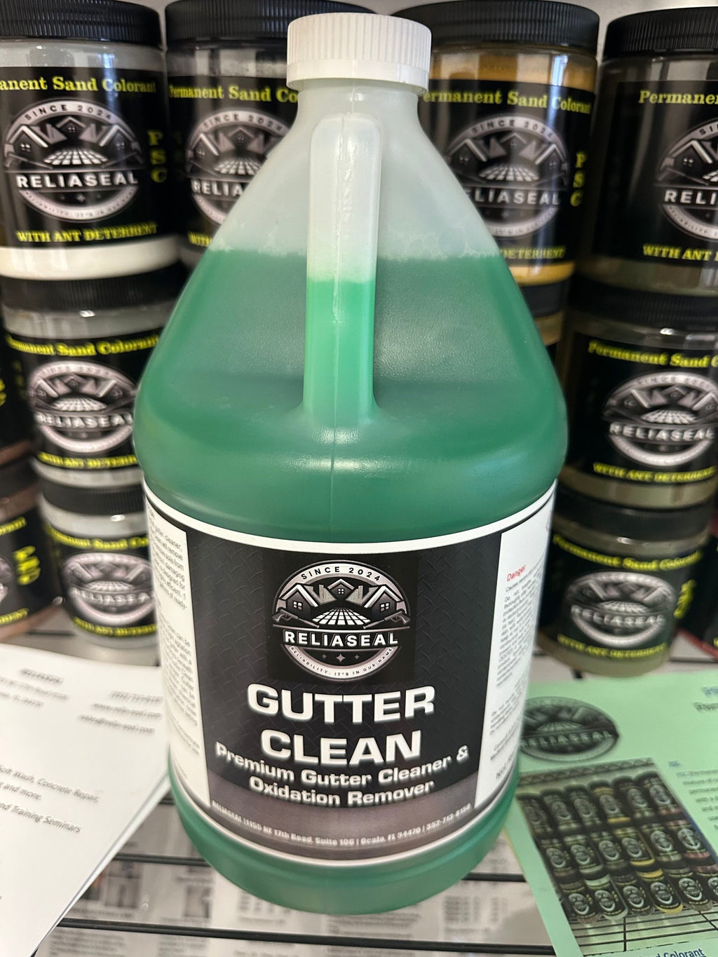 Gutter Clean image 0