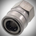 3/8FPT SS Socket Quick Connect 4630 image 0
