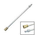 6' Aluminum Extension Wand Assembly with Quick Connects image 0