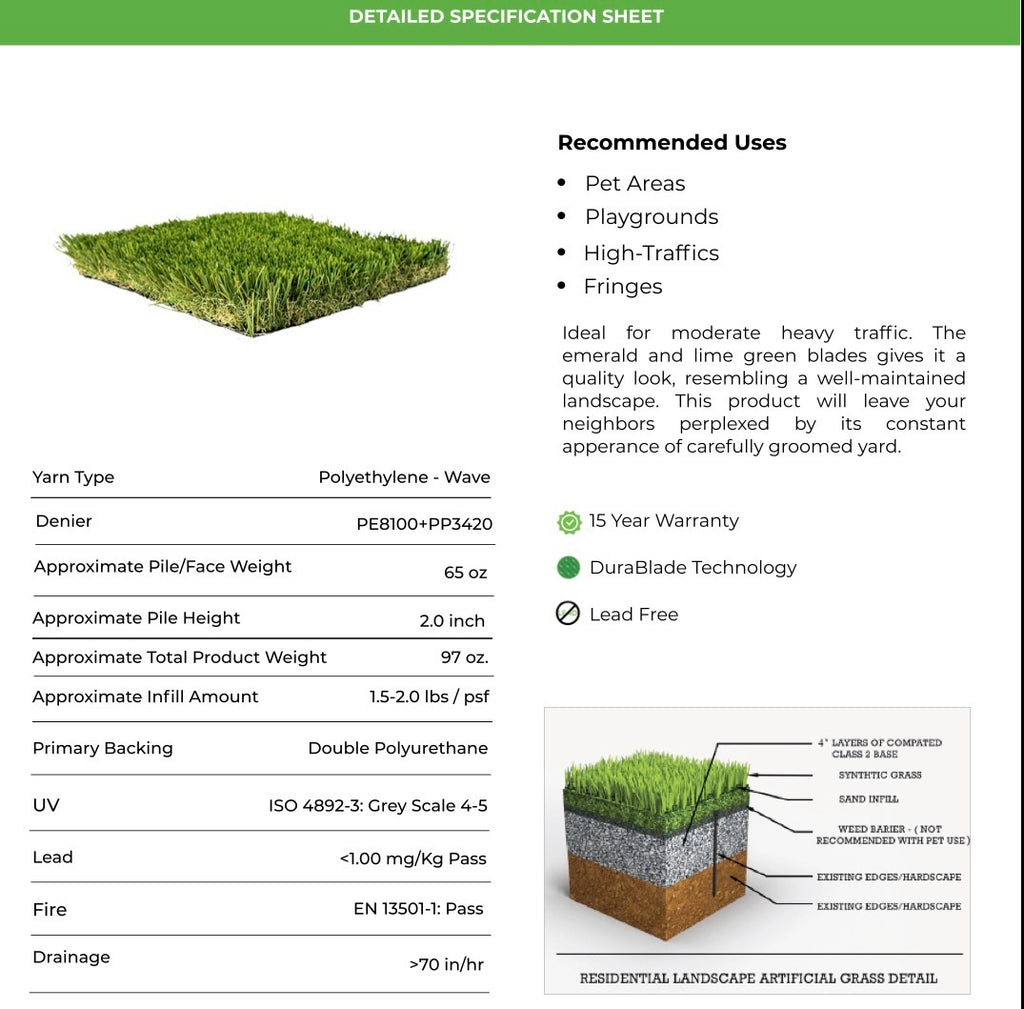 ReliaTurf 100