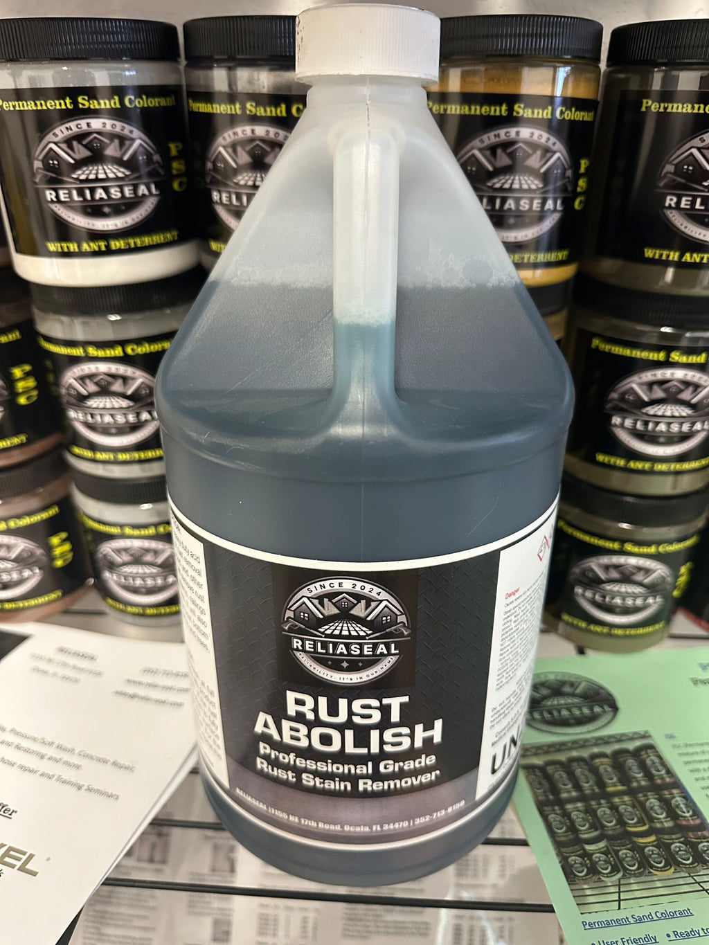 Rust Abolish image 0