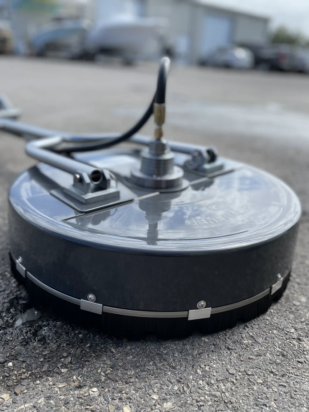 18in Surface Cleaner General Pump Hammerhead image 0
