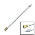 4' Aluminum Extension Wand Assembly With Quick Connects image 0