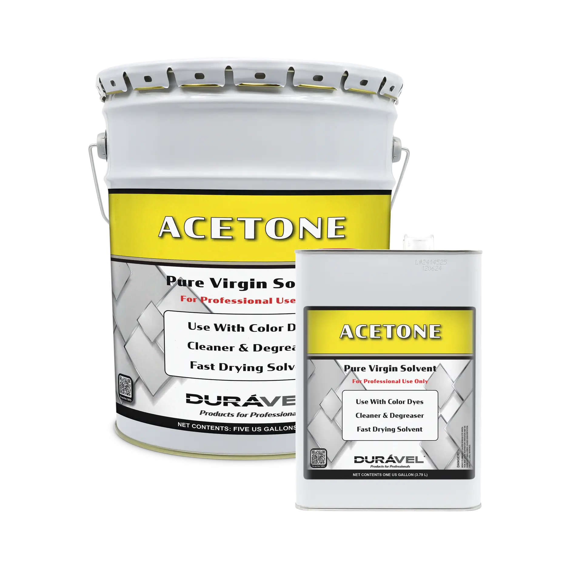 Duravel Acetone image 0