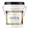 Clear Wood RX image 0