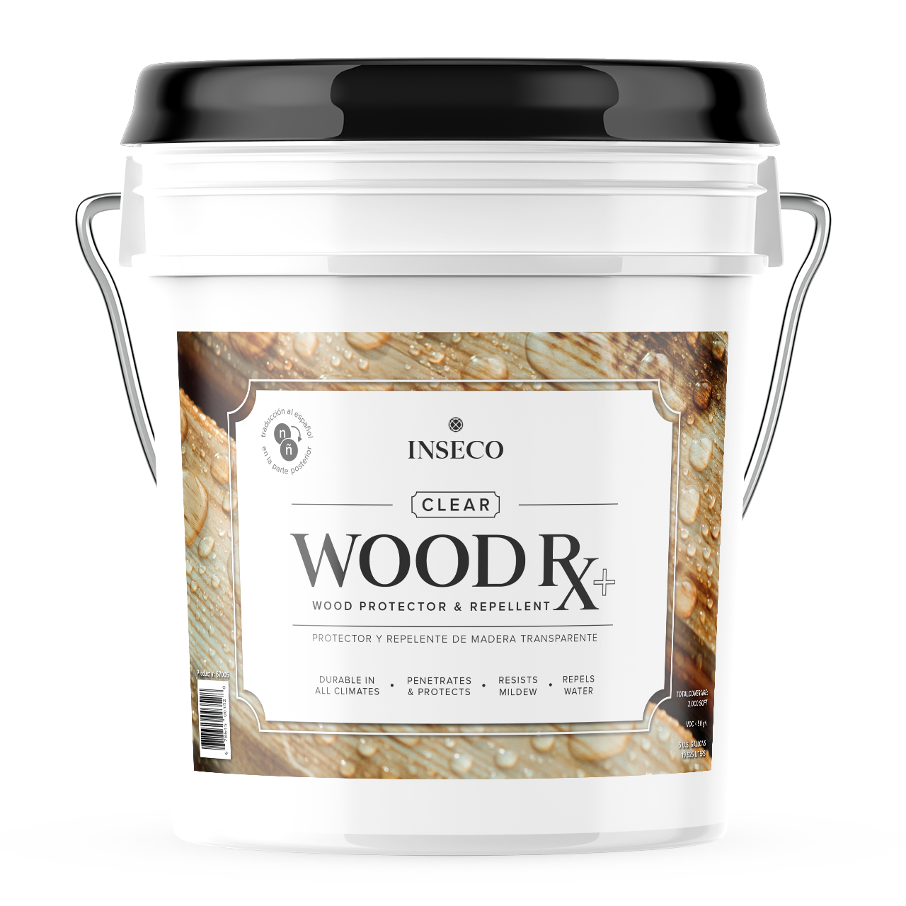 Clear Wood RX image 0