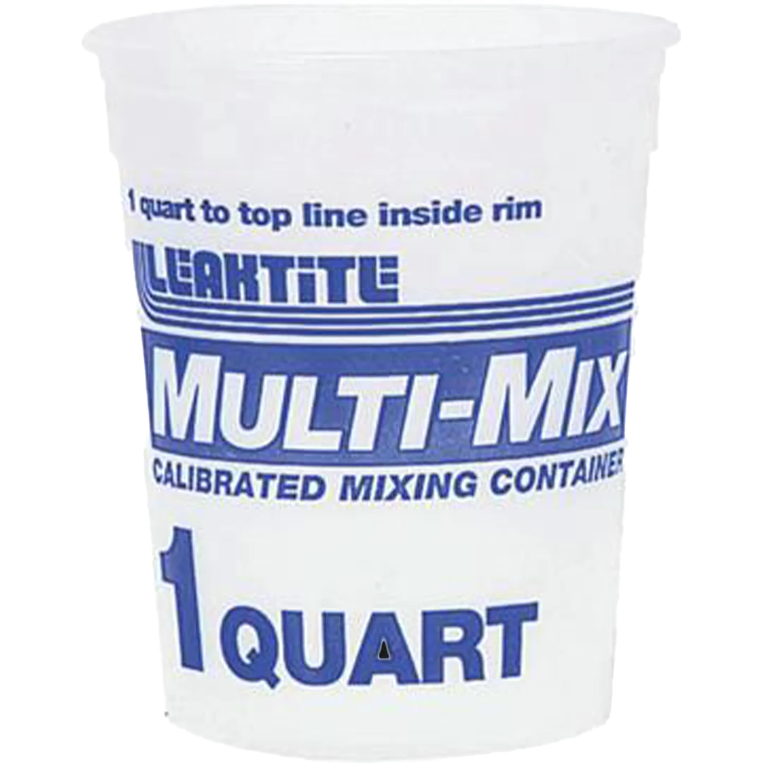 Multi-Mix Container 1 Quart image 0