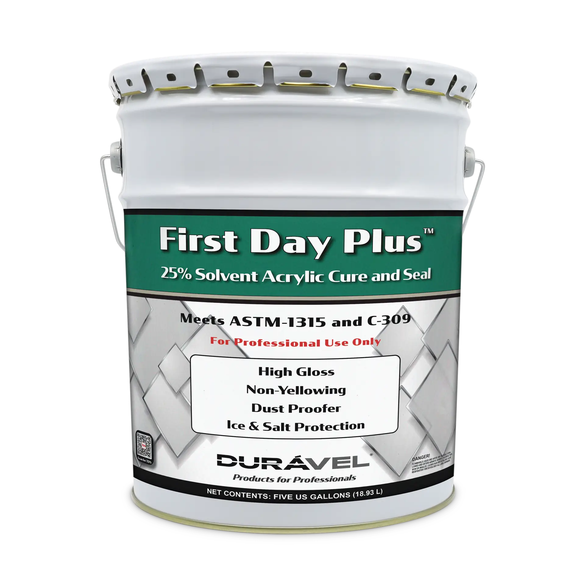 First Day Plus™ Sealer 5 Gallon Sealer image 0