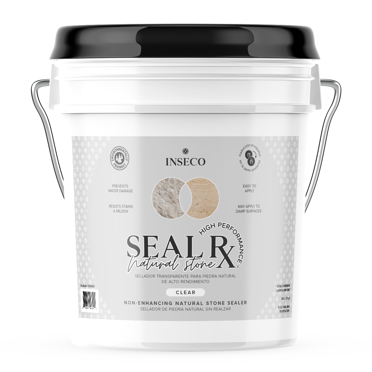 Seal RX- Natural Stone image 0