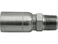 Male NPT Hydraulic Hose Coupling image 0