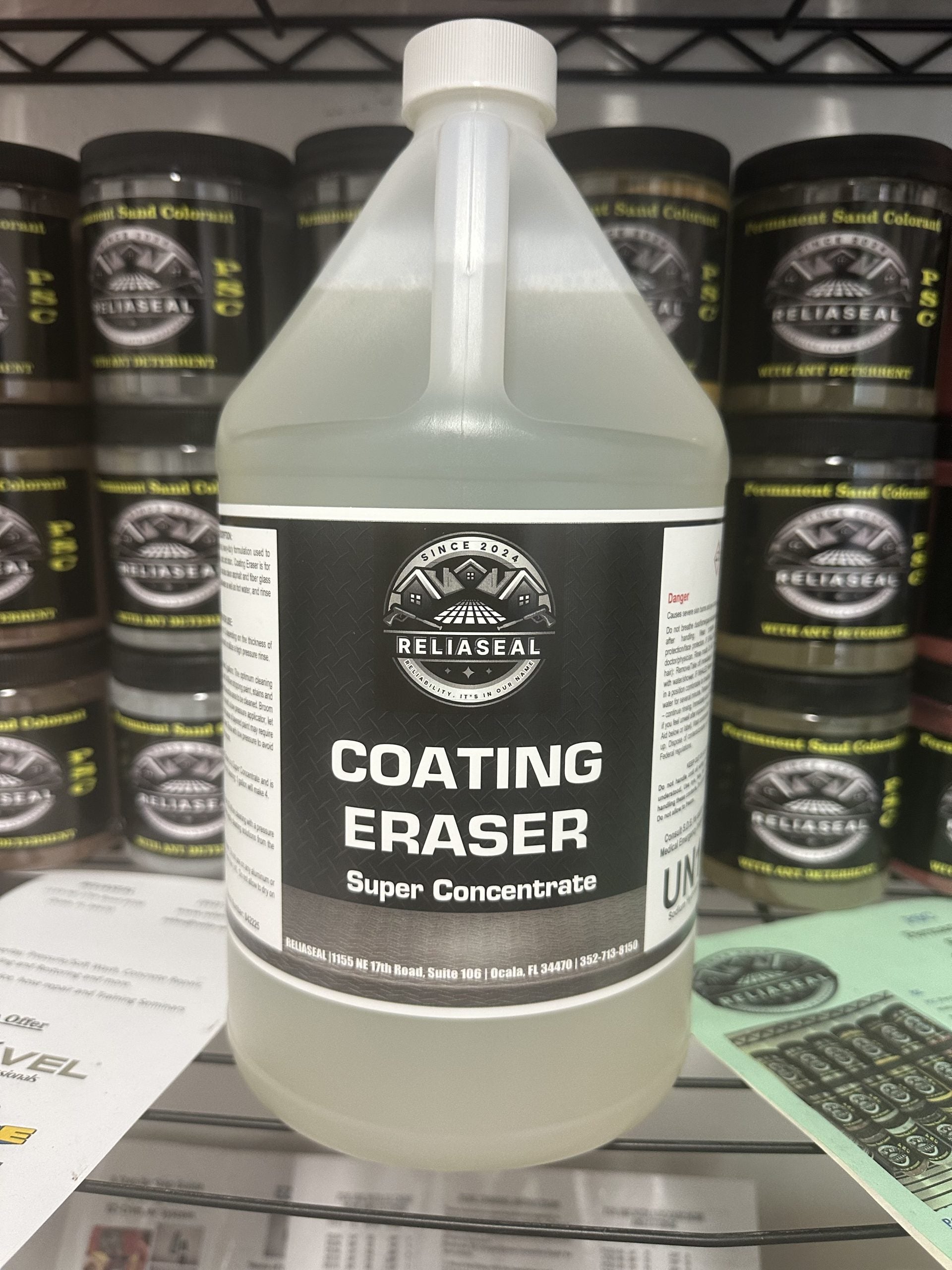 Coating Eraser image 0