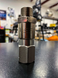 Mosmatic High Pressure Swivel 3/8M x 3/8F image 0