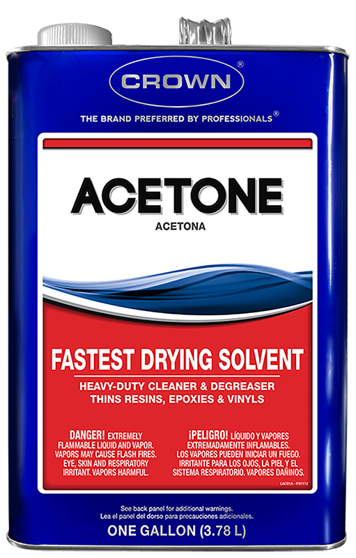 Crown Acetone image 0